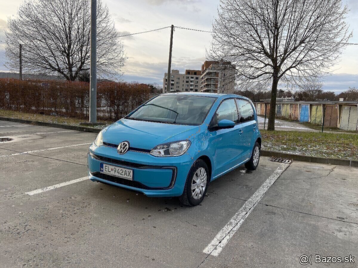 Volkswagen e-UP elektro 61kW