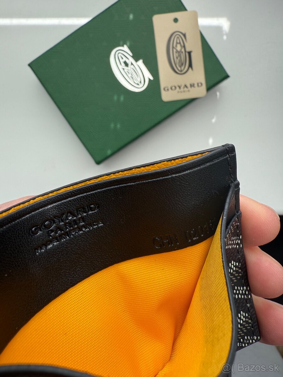 GOYARD cardholder