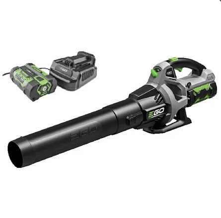 EGO POWER+ Akumulátorový fukár LB5301E, SADA s 2.5 Ah batéri