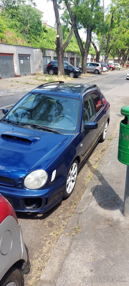 Subaru Impreza WRX