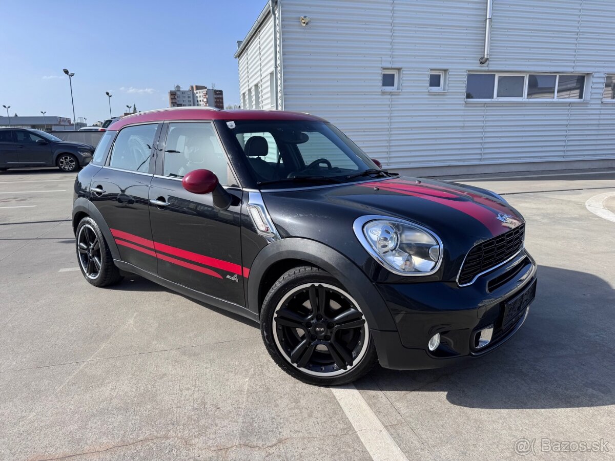 Mini Countryman 2.0 SD 4x4
