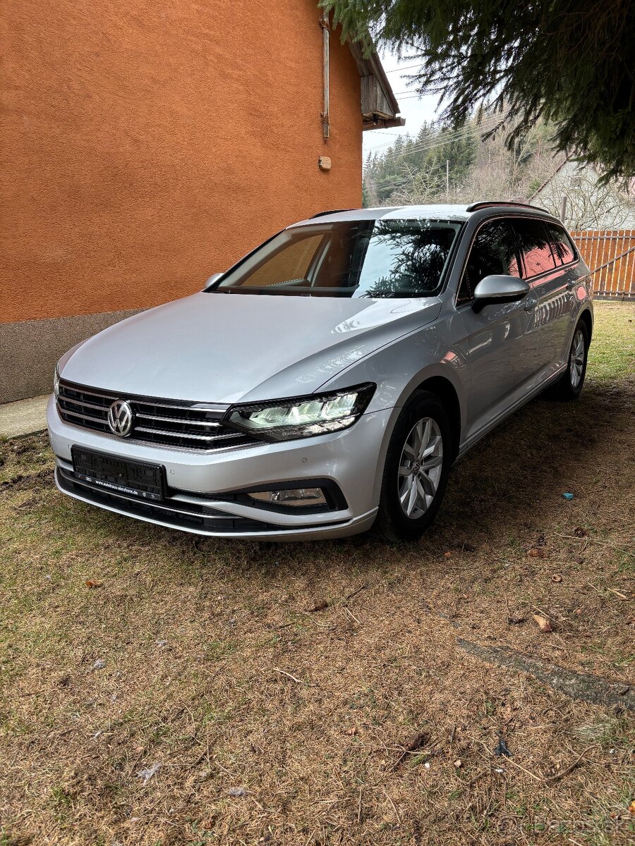 Volkswagen Passat Facelift 2.0 .Dsg