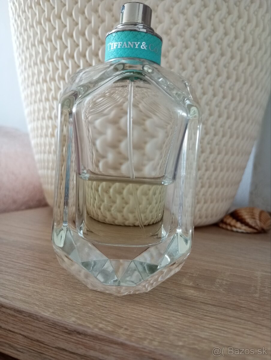 Original Tiffany parfém pôvodne 75 ml