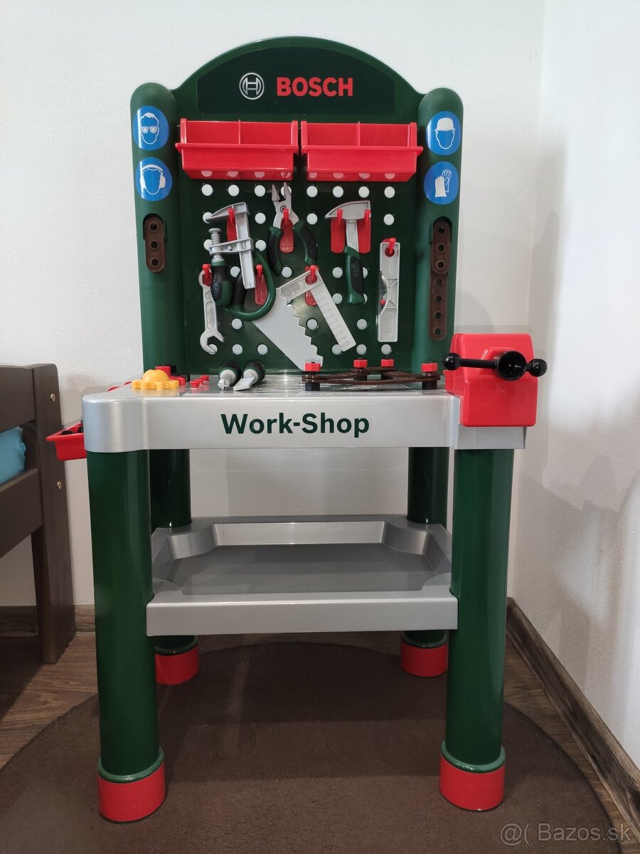 Bosch Workbench