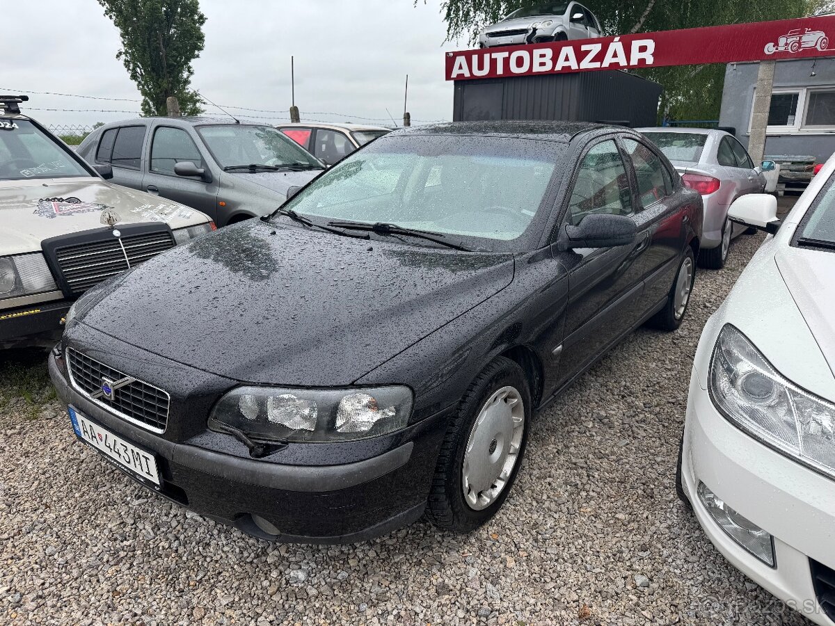 Volvo s60 2.5i