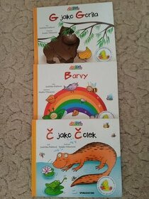 České knihy