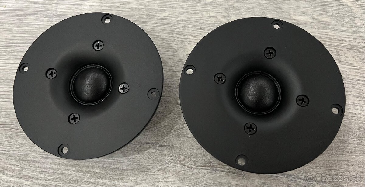 Výškové reproduktory 10.4cm 8ohm