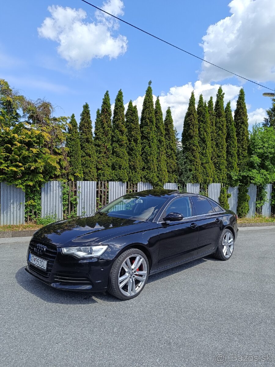 Audi A6 c7 3.0 Quattro
