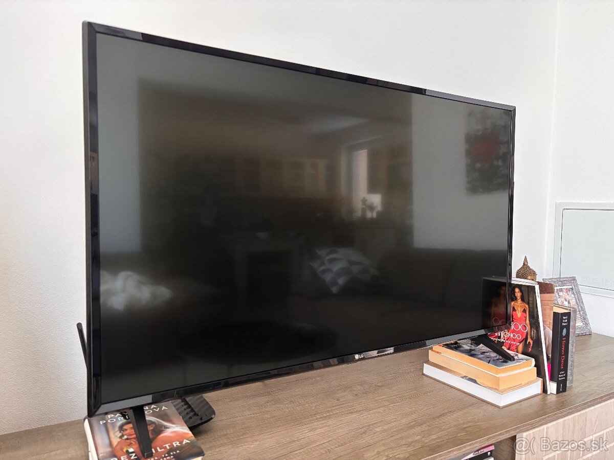 LG Smart TV