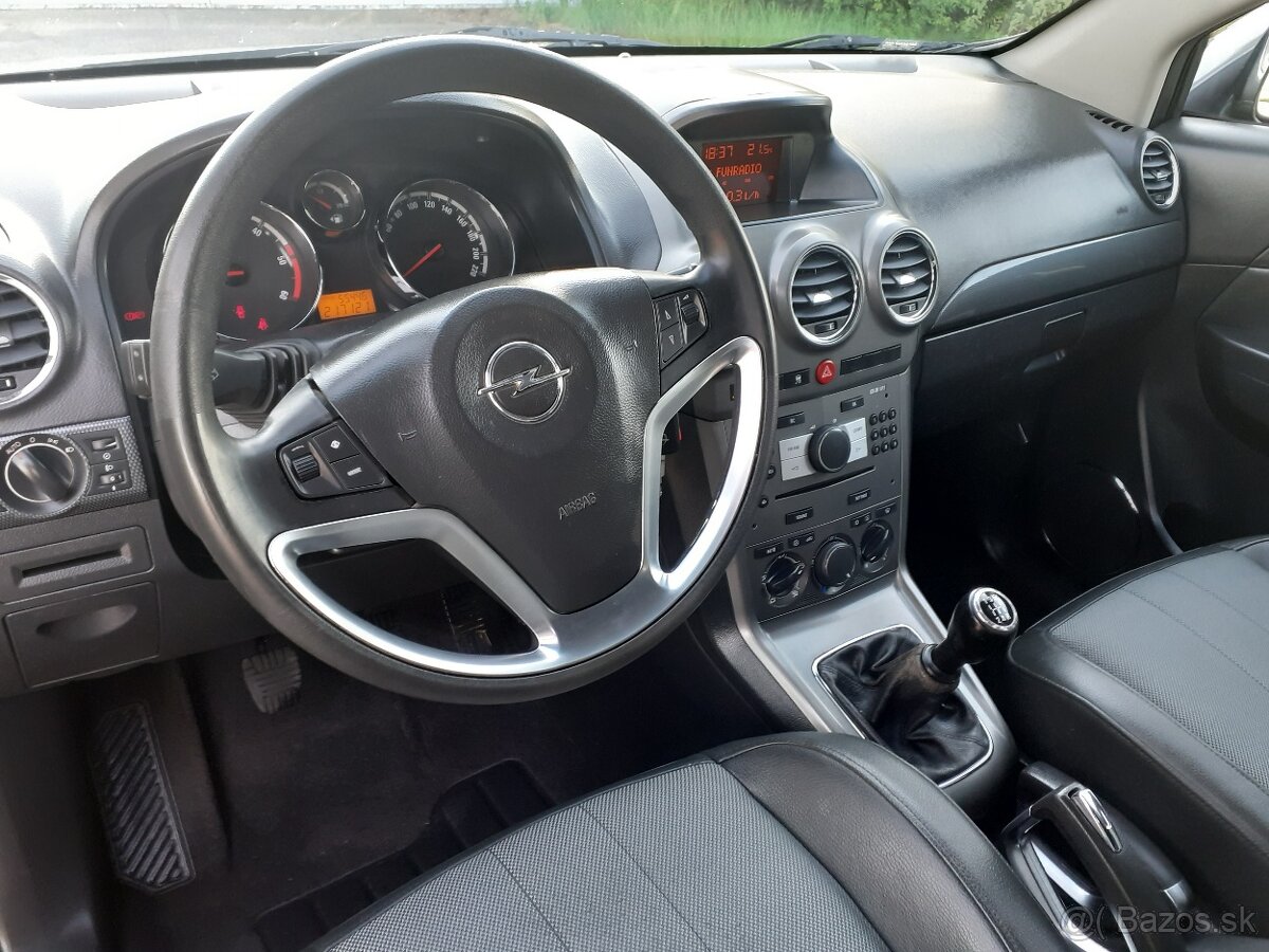 Opel Ankara 4×4