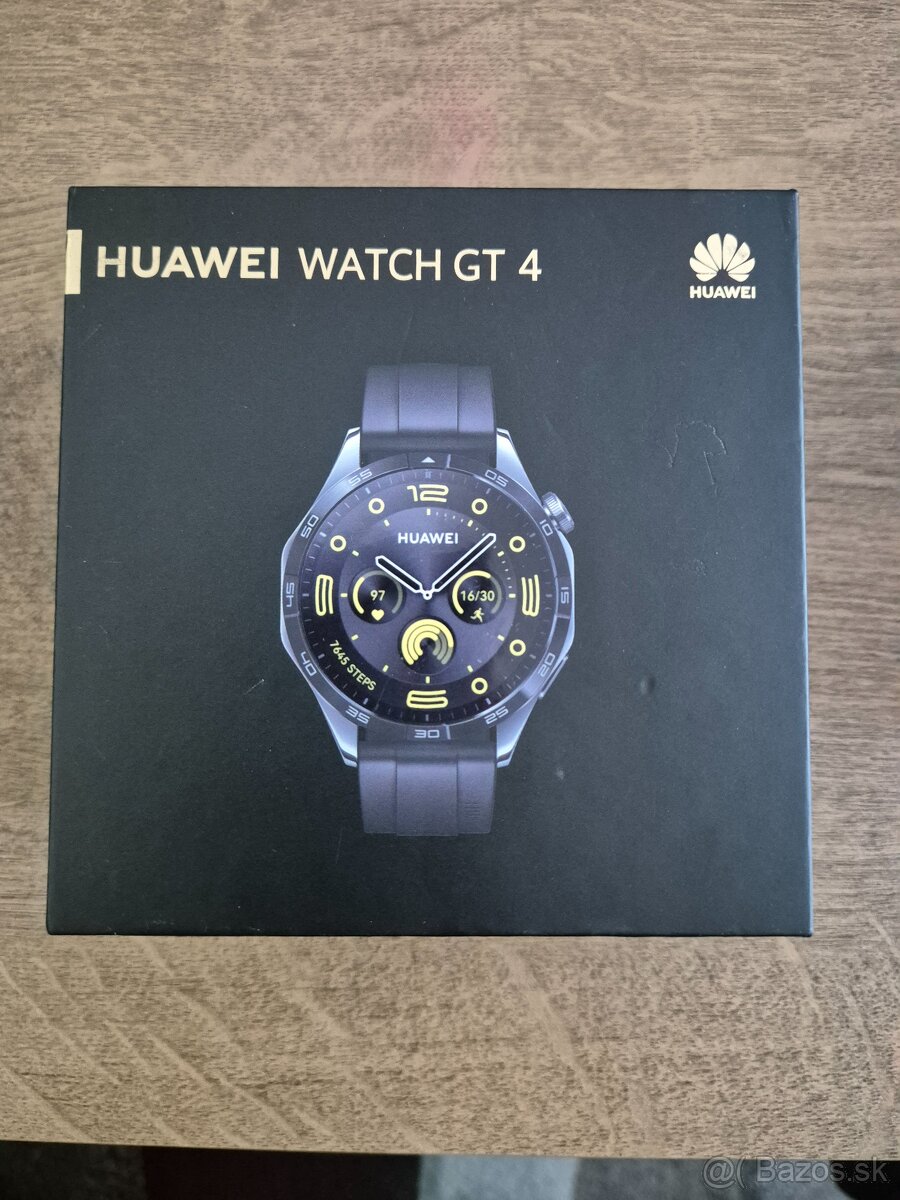 Huawei watch gt 4