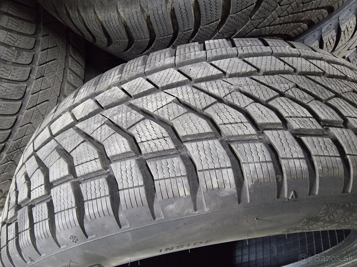 Predám pneumatiky zimne 235/55 r18
