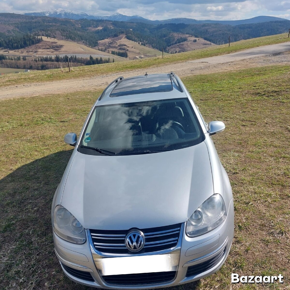 Volkswagen Golf V 1.9 TDI 77 kW, manuál, ročník 2007