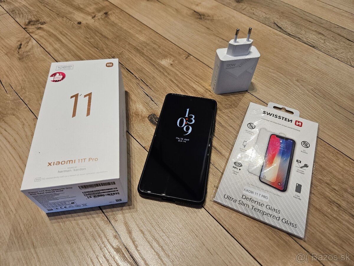 Xiaomi 11T Pro 256GB