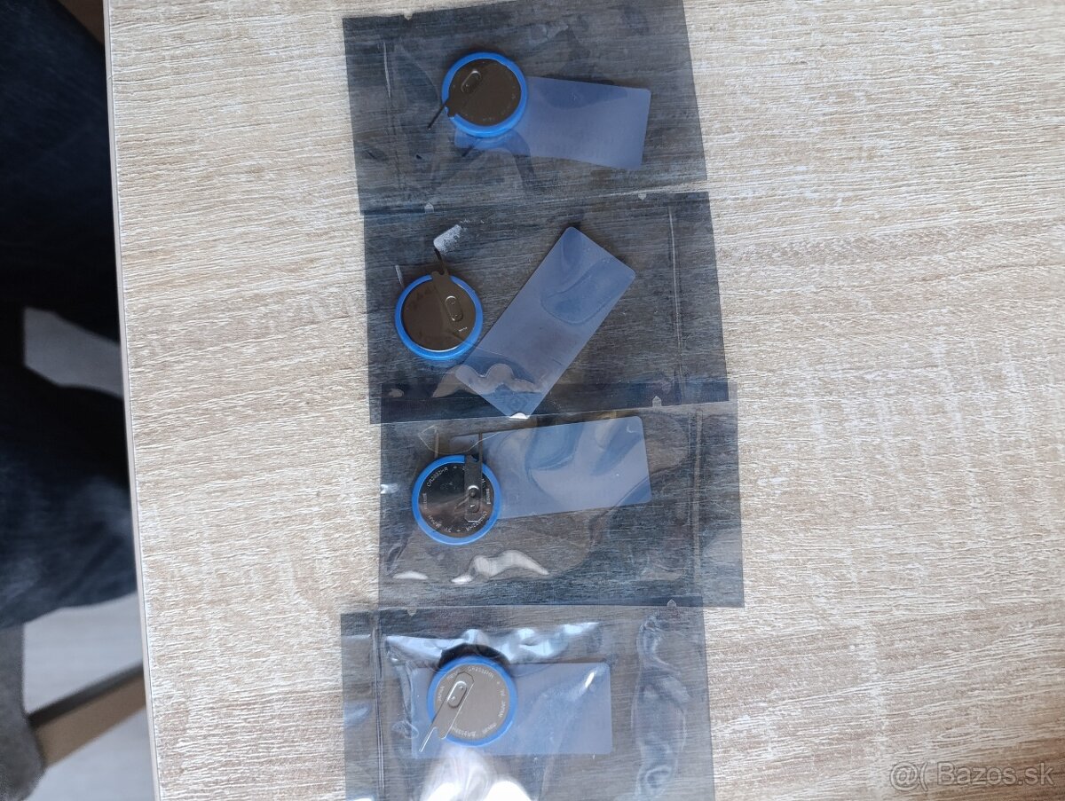 Tpms batérie aktivator