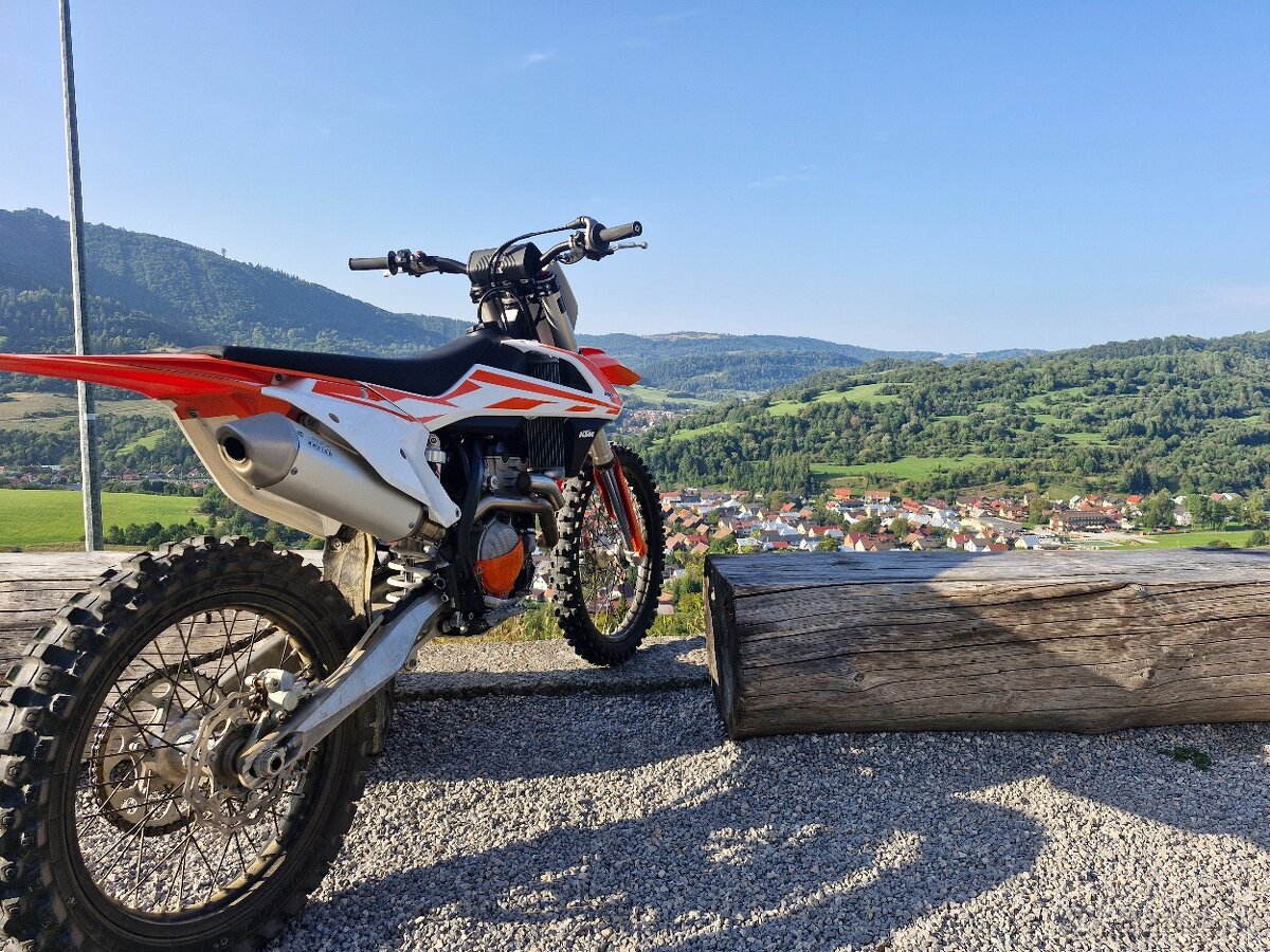 Ktm sxf 350