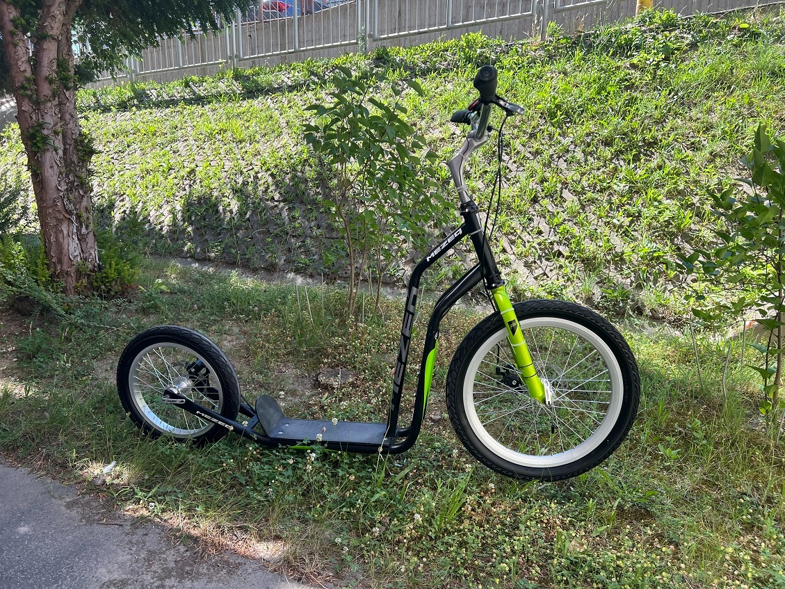 Kolobežka Yedoo Mezeq