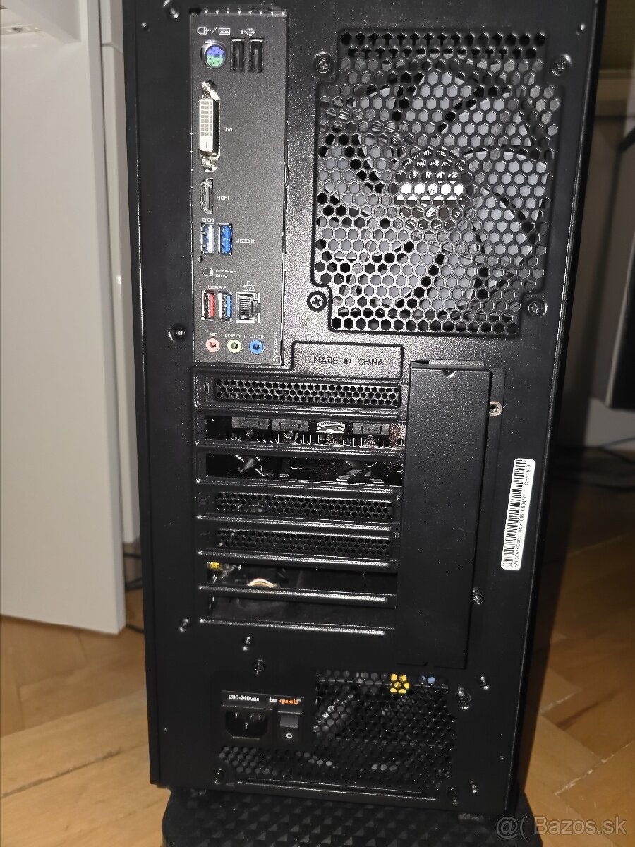 PC zostava