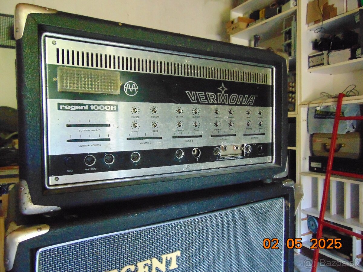 Regent 1000H