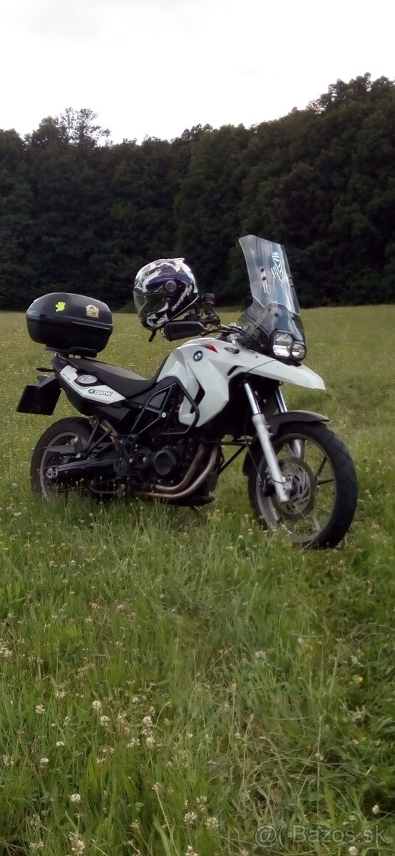 BMW F650 GS