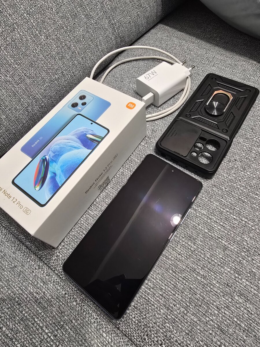 Xiaomi Redmi Note 12 pro 5g