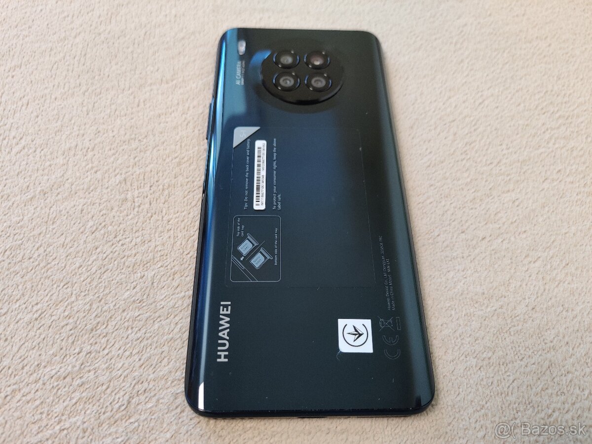 Huawei Nova 8i. 6gb///128gb. Čierna metalíza.