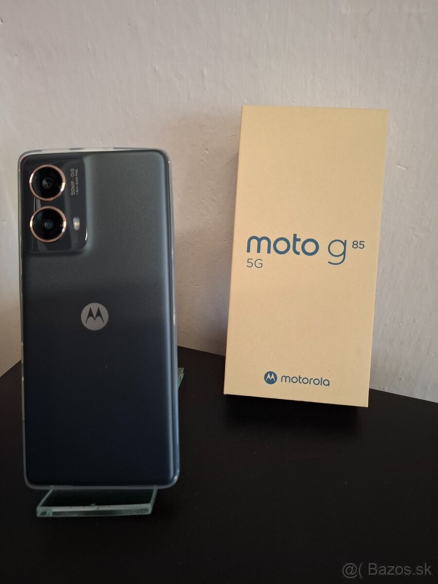 Motorola g 85 ma 256gb farba Urban Grey