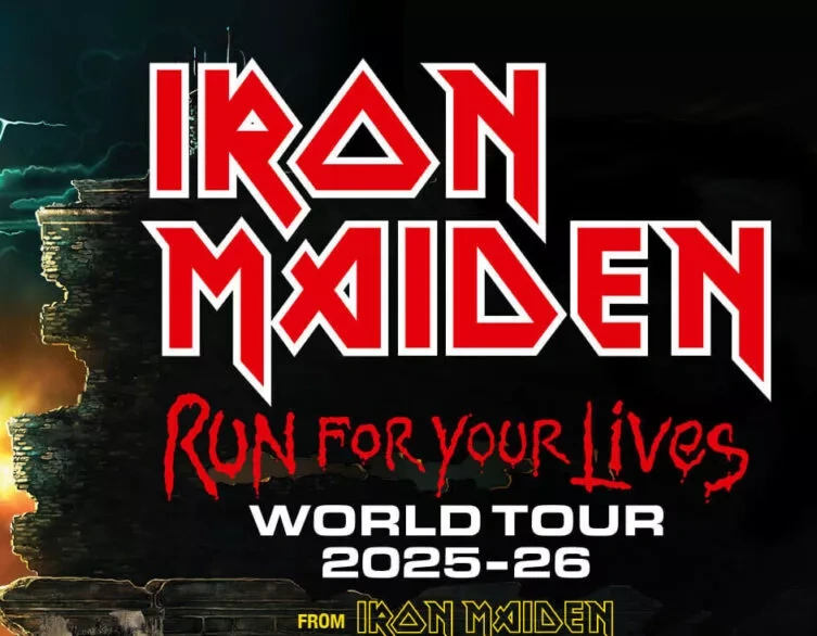 Predám 2 lístky na Iron Maiden (BUDAPEST)
