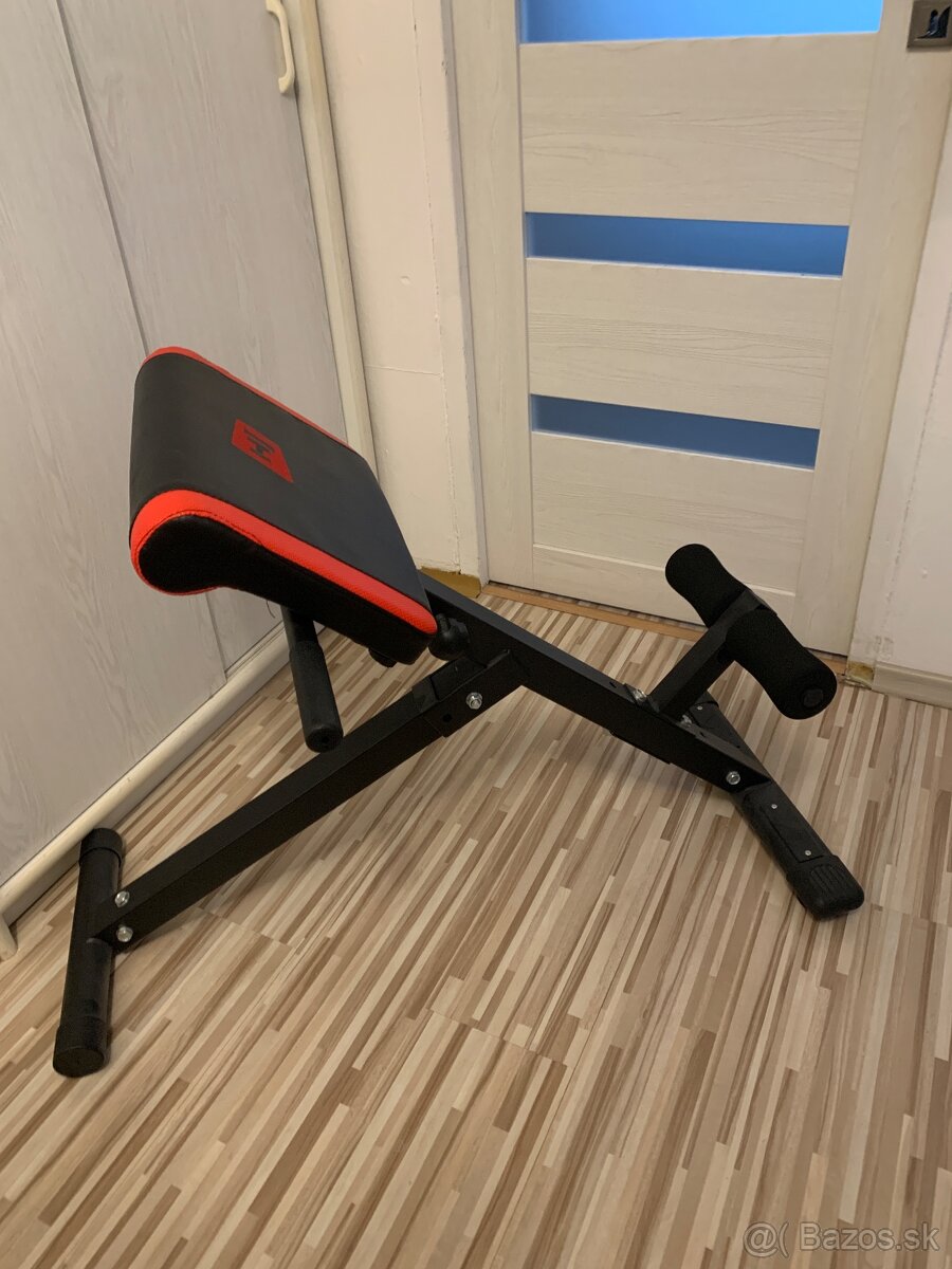 Predám lavičku na Hyperextenziu chrbta