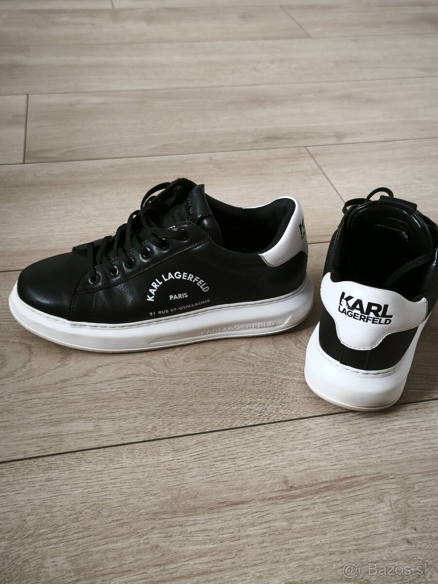 Karl Lagerfeld