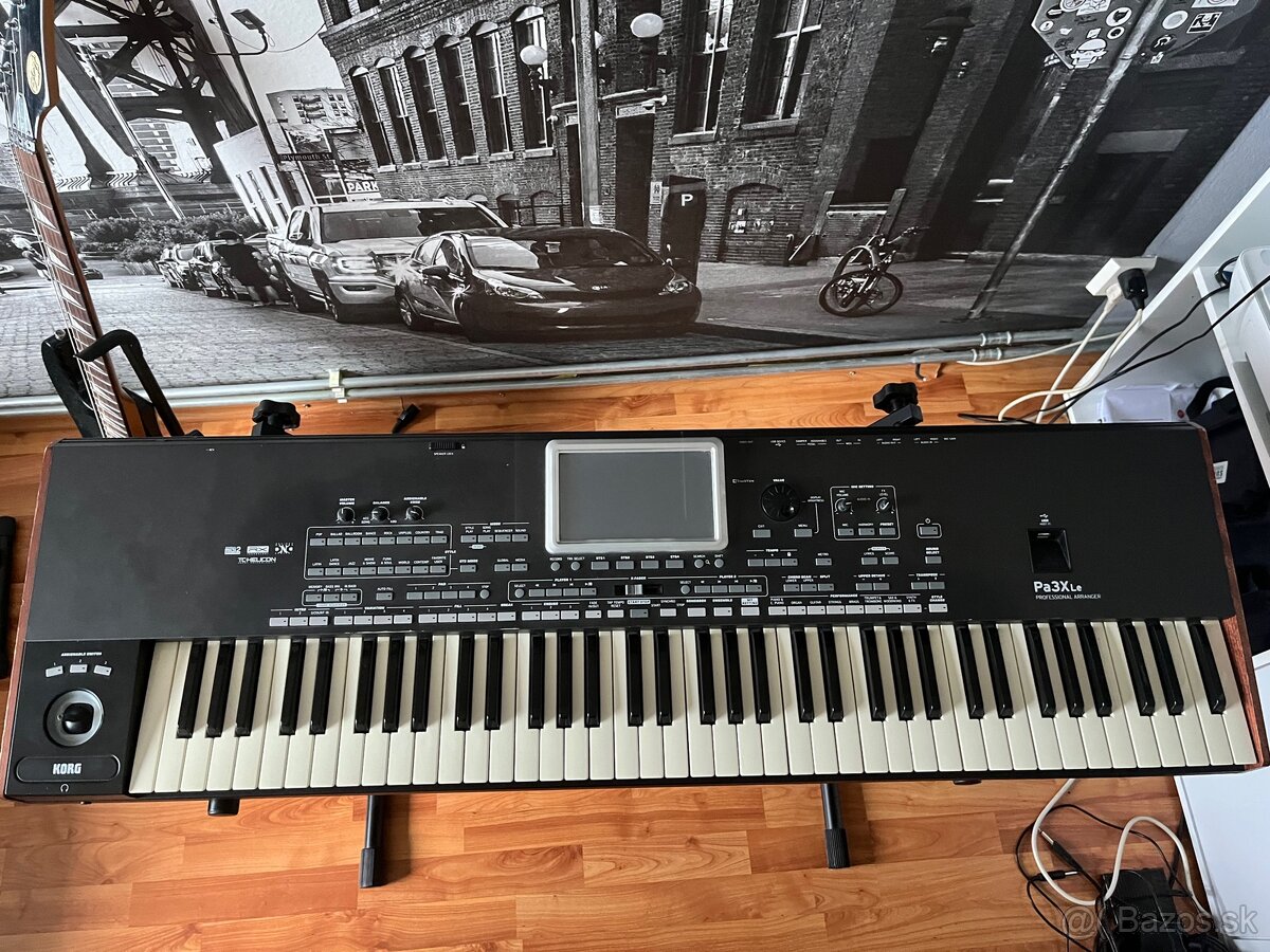 KORG Pa3XLe