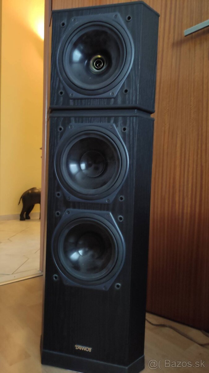 Reproduktory Tannoy 615
