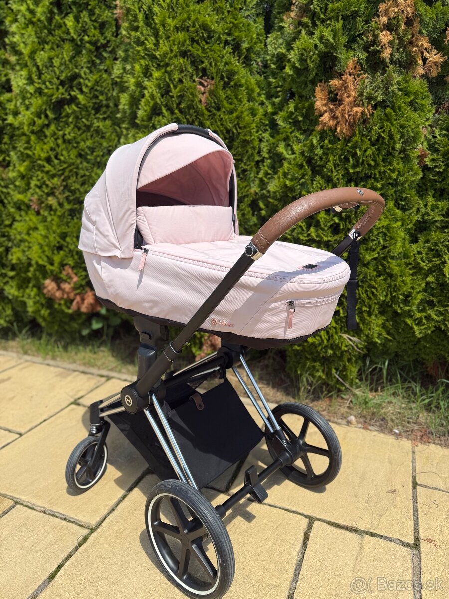 Cybex priam 4.0 pink