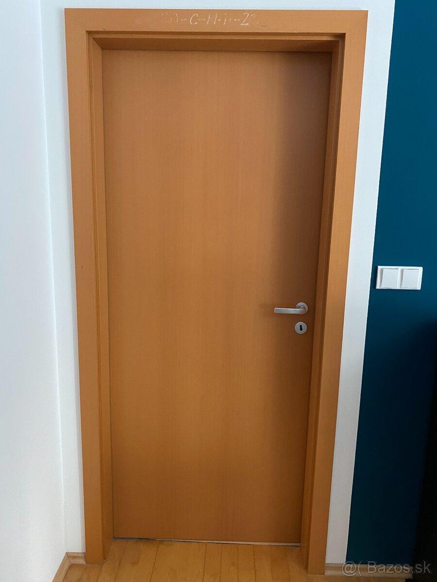 dvere + zárubňa