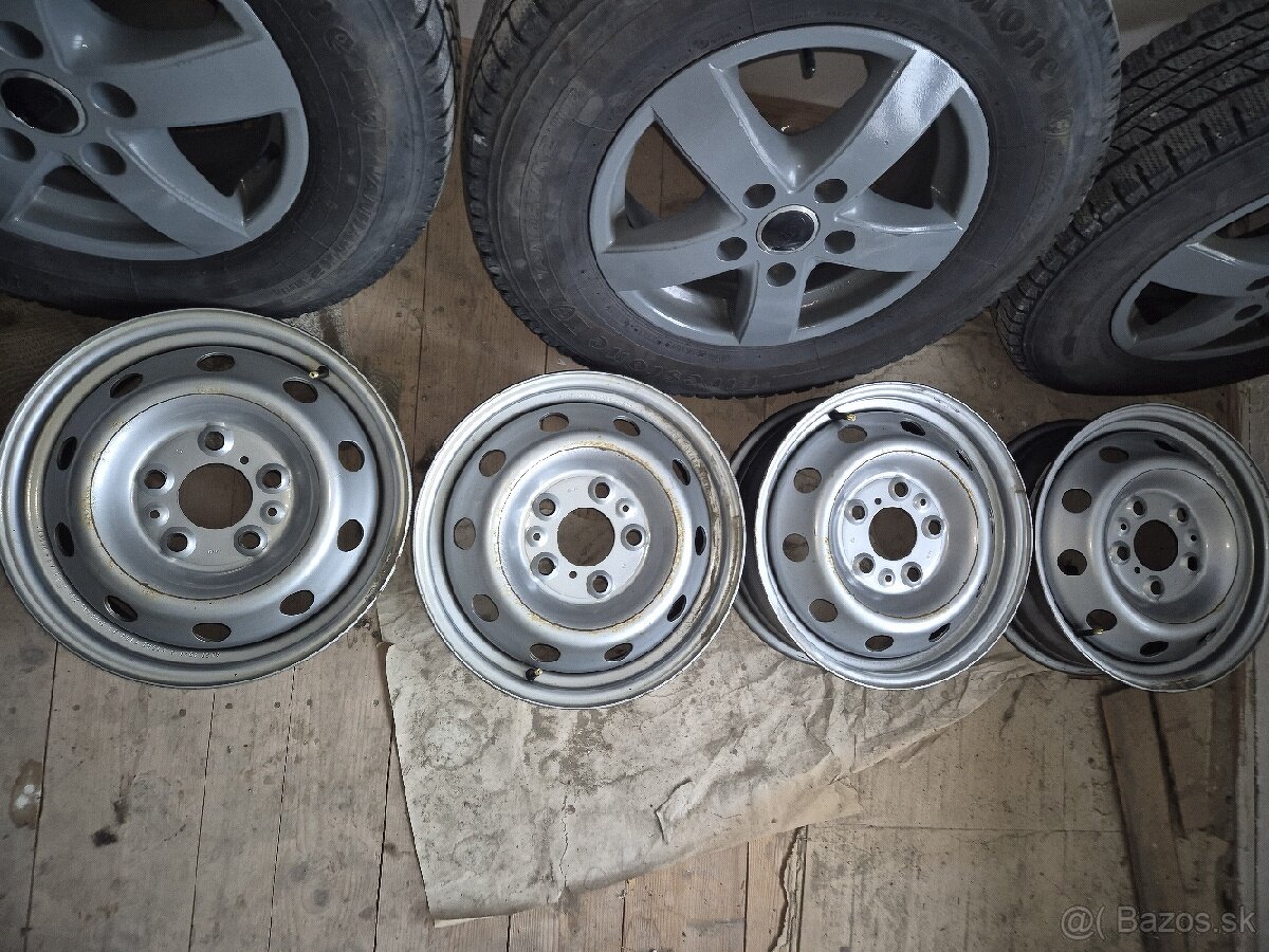 Disky fiat ducato