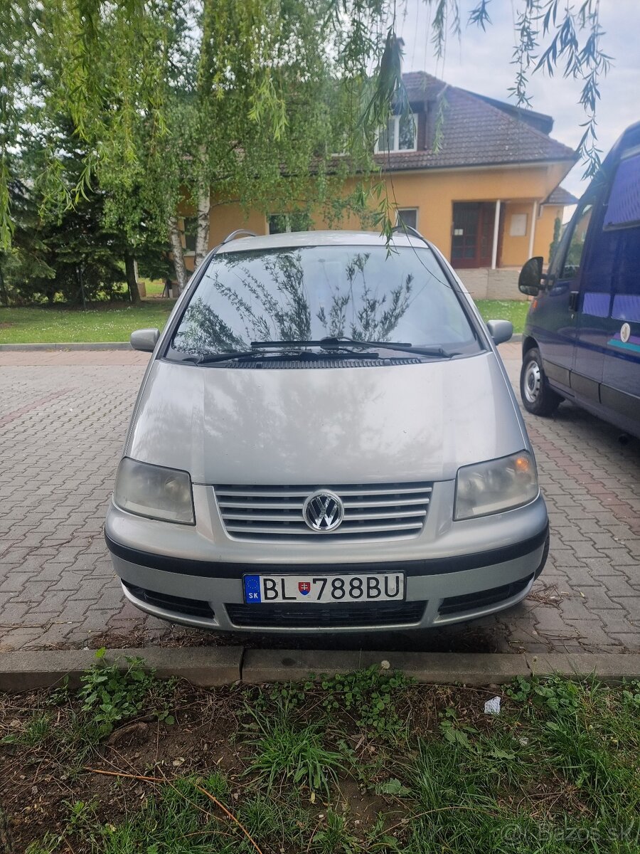 Volkswagen sharan