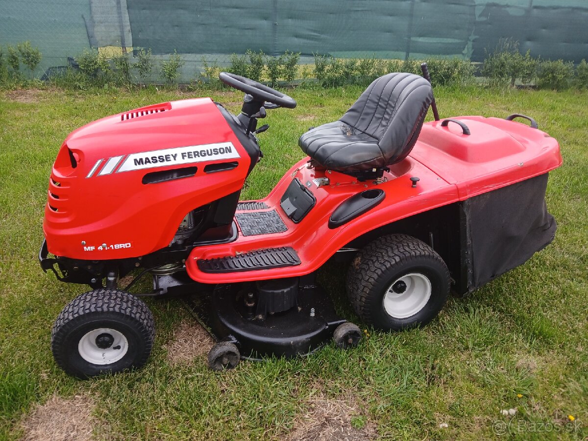 Massey ferguson 41-18