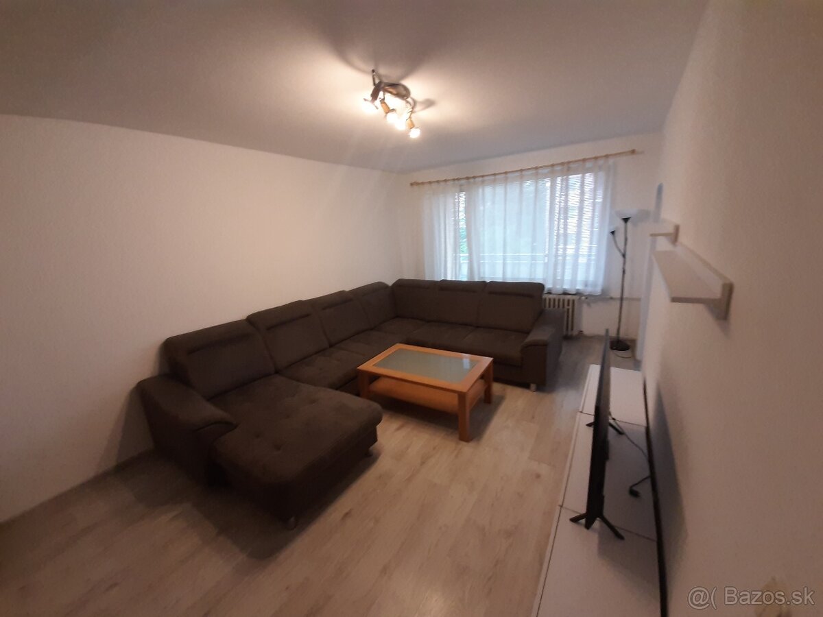 prenájom 2 izb. bytu 65m2 Bajzova (Rudiny II)