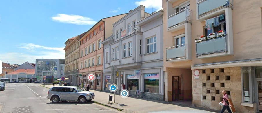 Na prenájom kancelária 35 m2 Zvolen centrum