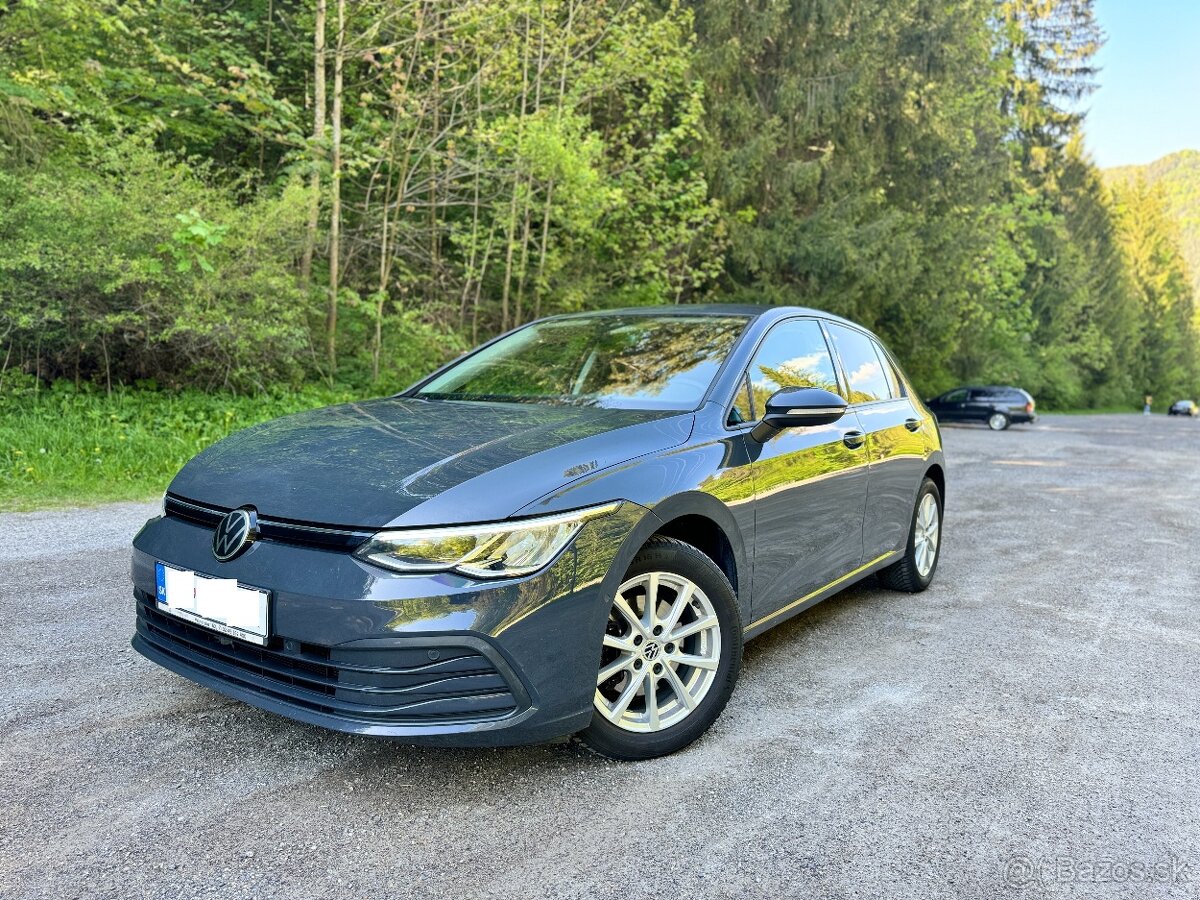 Volkswagen Golf 1.5 eTSI, automat