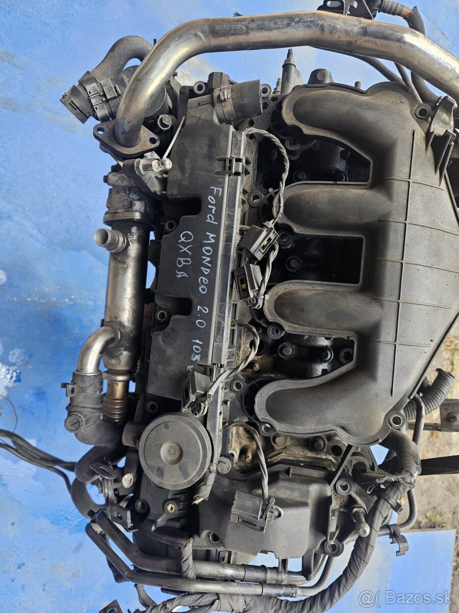 Motor Ford Mondeo 2.0 103 kW