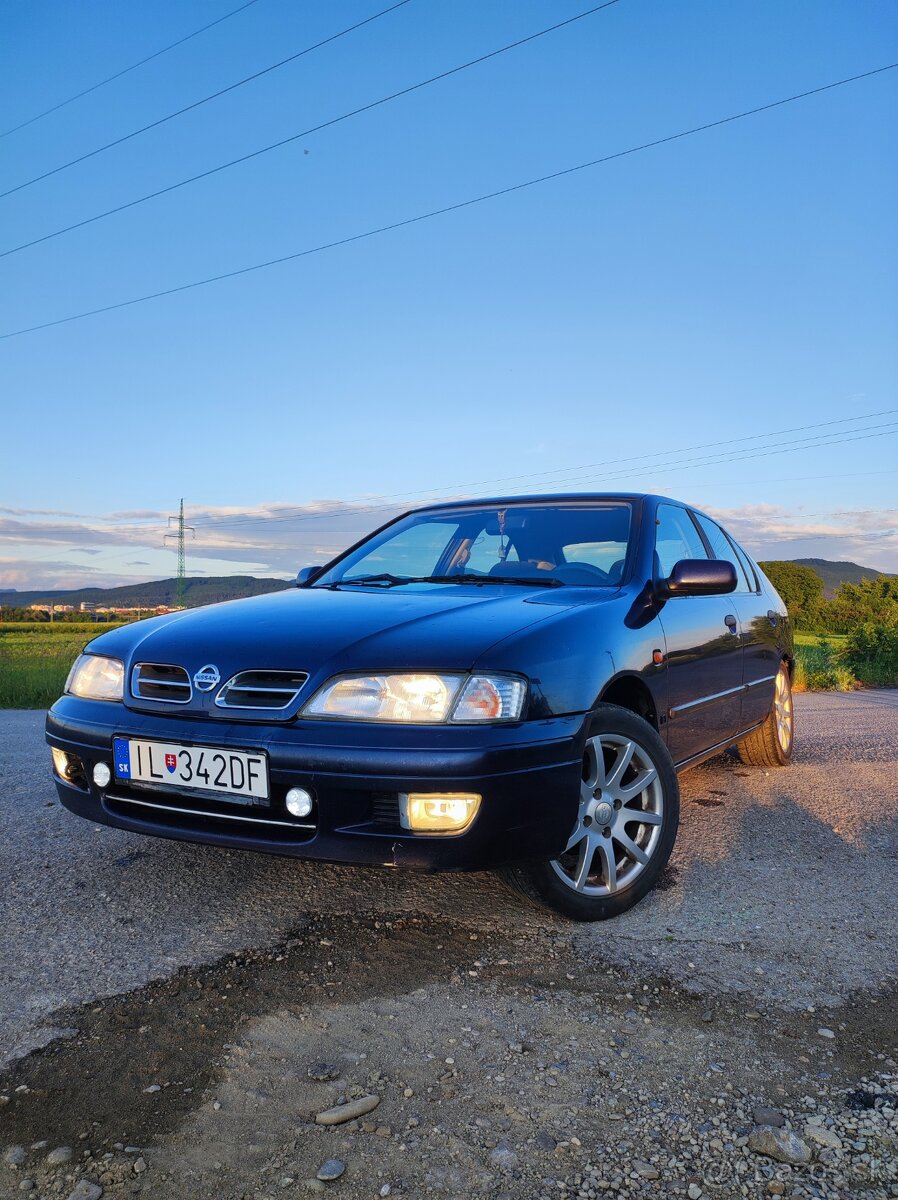 Nissan Primera P11, r. 1997