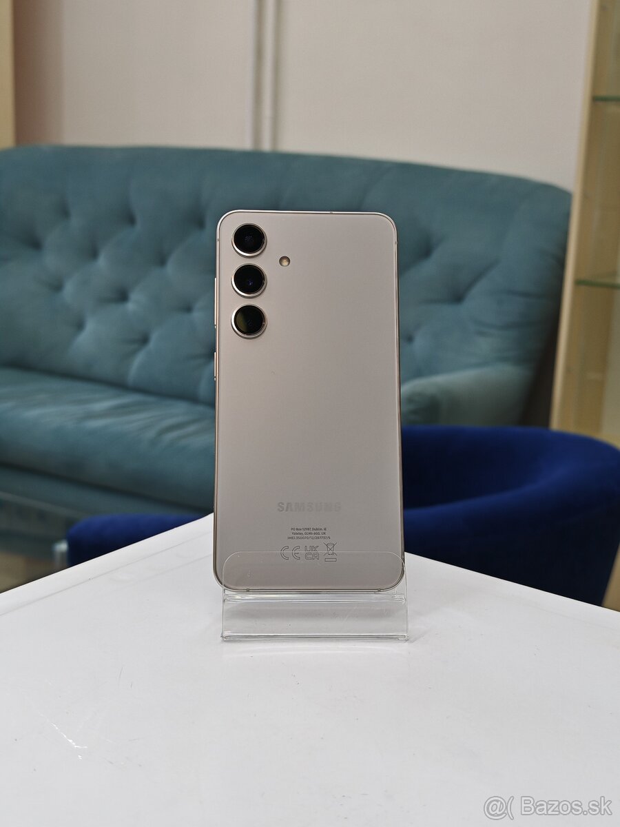 Samsung Galaxy S24 256GB | ZÁRUKA