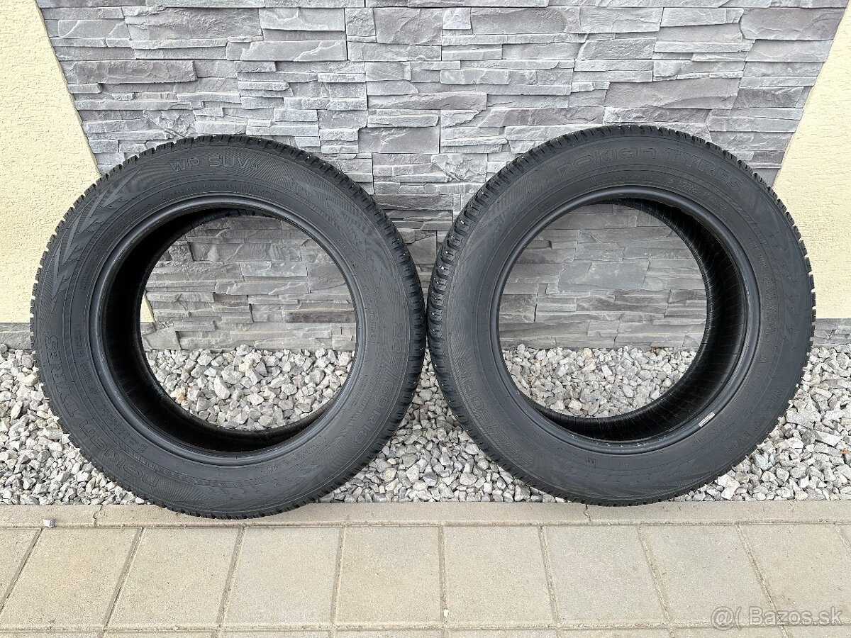225/60 R18 104H XL zimné NOKIAN