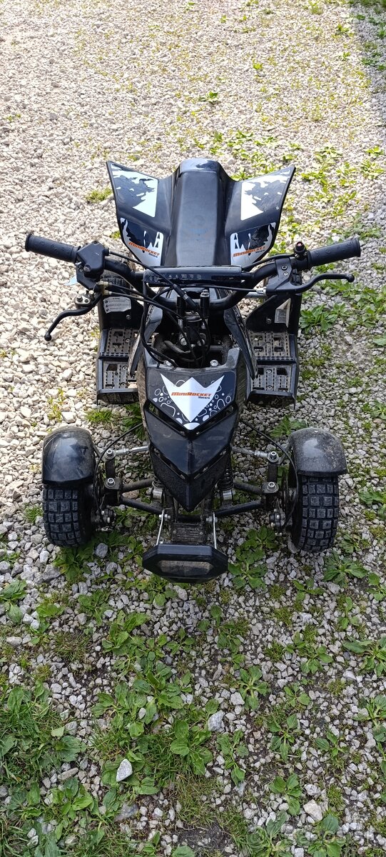 Štvorkolka 49ccm