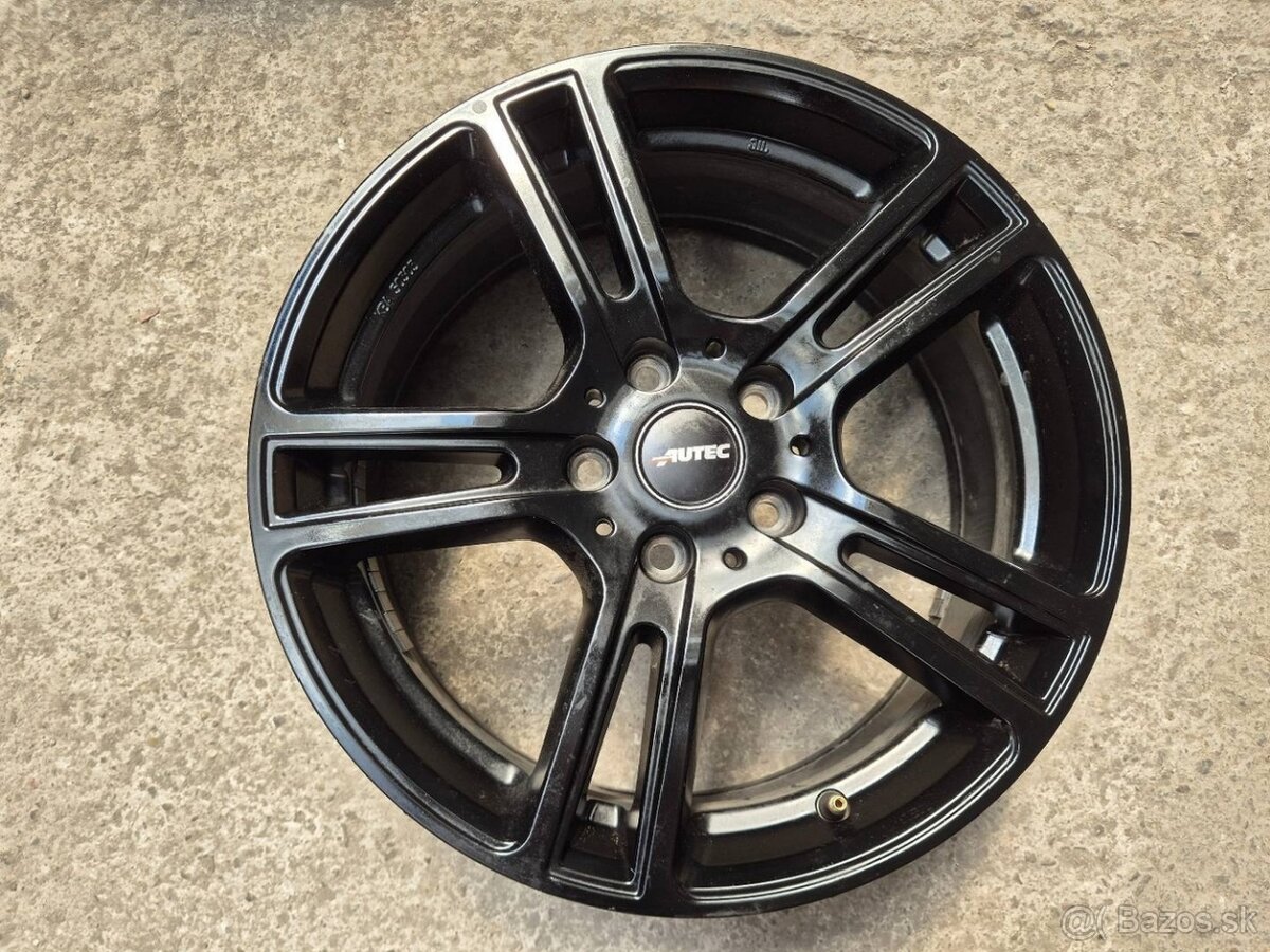 5x112 r17 ET49 x 7J lektróny ŠKOA, VW, SEAT