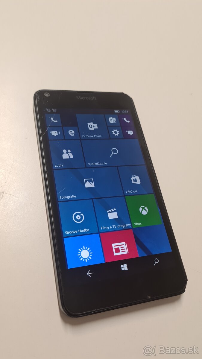 Microsoft lumia 640 dual sim
