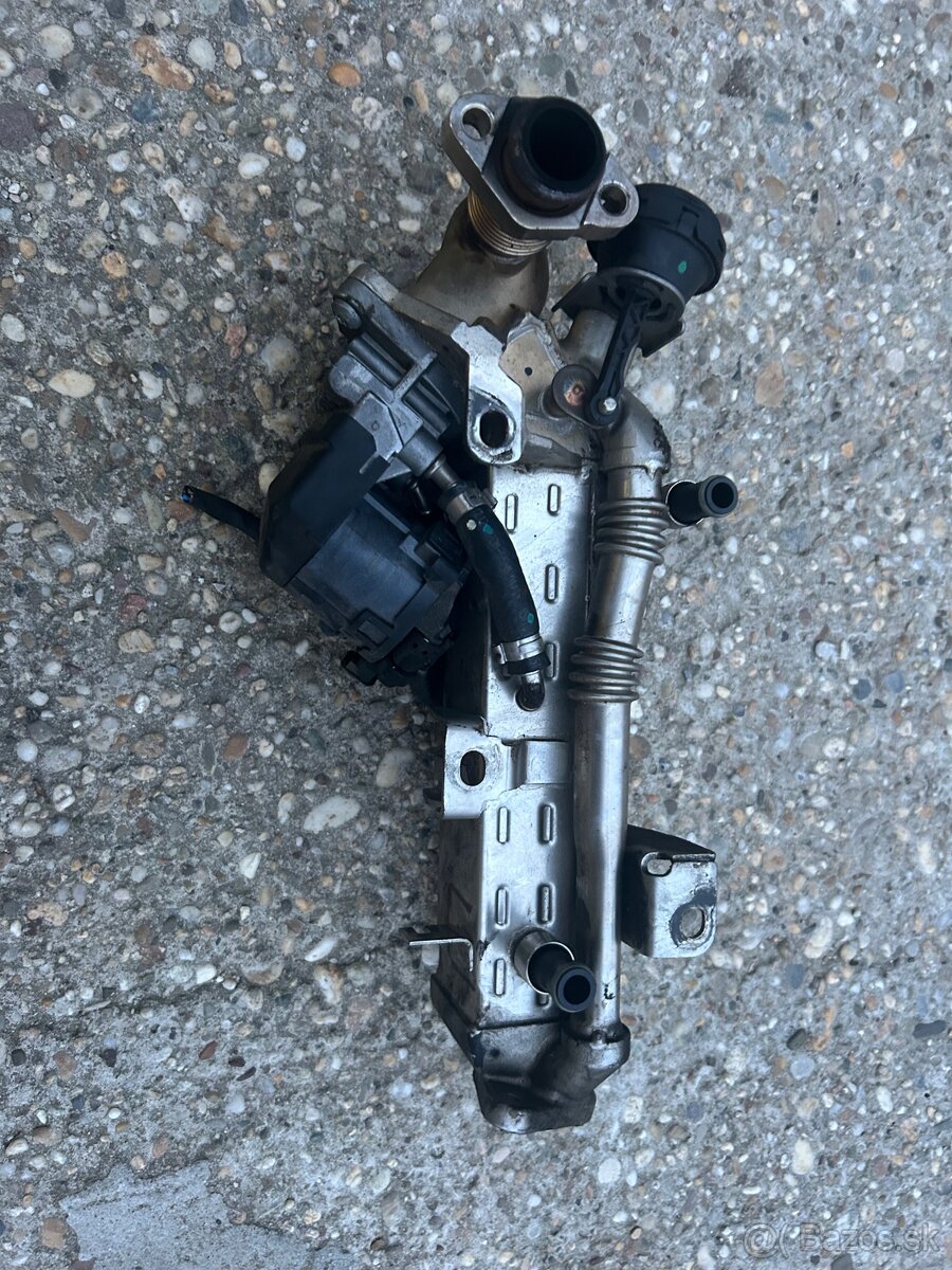 EGR ventil BMW f10