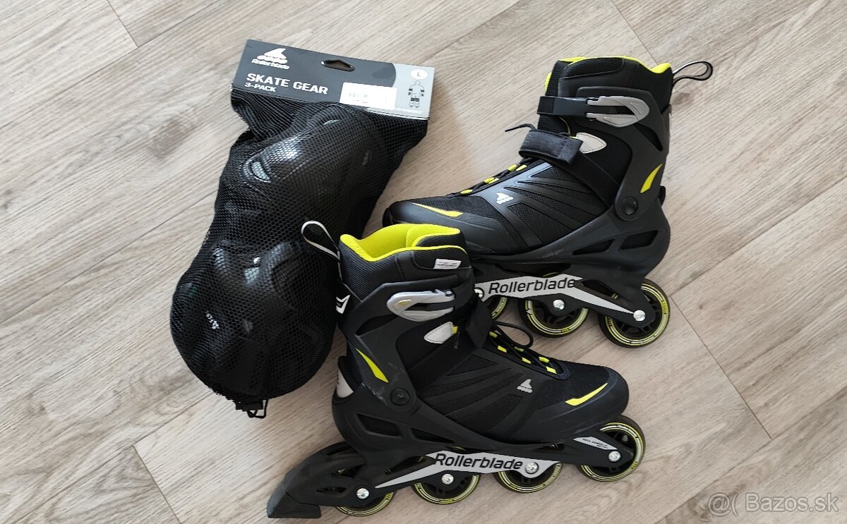 Pánske korčule Rollerblade