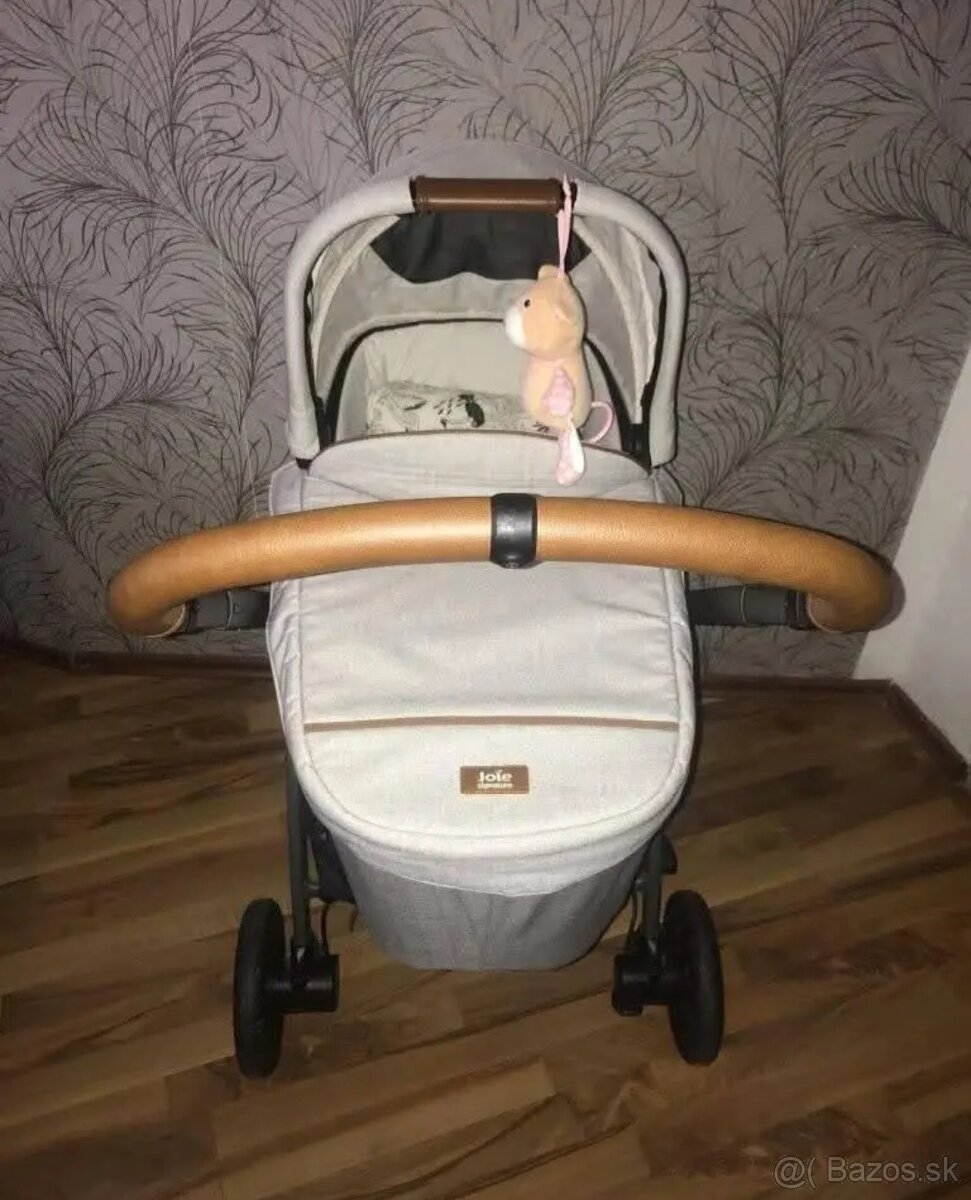 Predavám kočik Joie